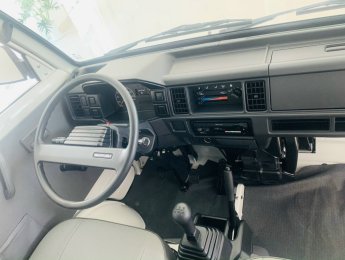 Suzuki Blind Van 2022 - Giá tốt nhất tháng 06, giảm 18tr tiền mặt cùng 1 năm bảo hiểm vật chất
