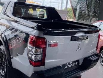 Mitsubishi Triton 2022 - Hỗ trợ trả góp, lãi suất ưu đãi