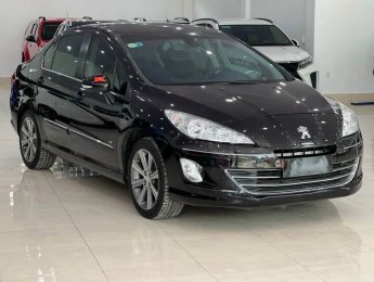 Peugeot 408 2014 - Màu đen, nhập khẩu, giá 375tr