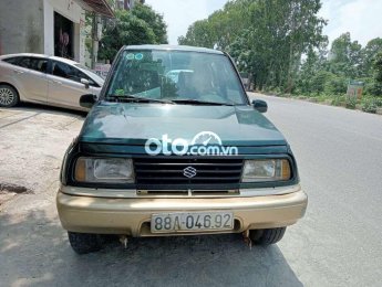 Suzuki Grand vitara 2004 - Xe màu xanh lam