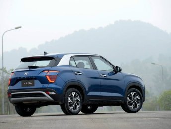 Hyundai Creta 2022 - Vay tối đa 80%, giao ngay trong tháng, cùng quà tặng ngập tràn