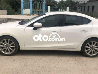 Mazda 3 2017 - Màu trắng còn mới
