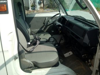 Suzuki Super Carry Van 602 2014 - Cần bán gấp xe màu trắng (ĐÃ BÁN)