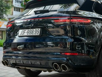 Porsche Cayenne S 2020 - Biển thủ đô siêu vip