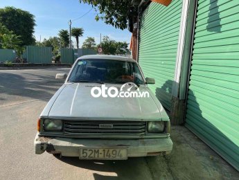 Toyota Tercel 1982 - Màu bạc, nhập khẩu nguyên chiếc, 45tr