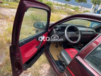 Fiat Tempra 2002 - Xe màu đỏ