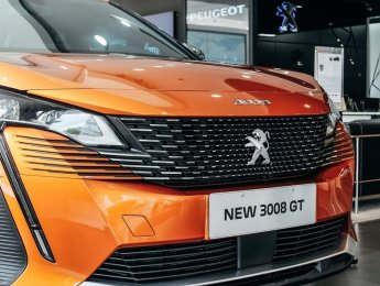 Peugeot 3008 2022 - Giao ngay tặng gói phụ kiện cao cấp và 1 năm bảo hiểm thân vỏ