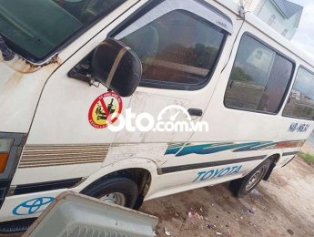 Toyota Hiace 2002 - Xe nhập khẩu giá cạnh tranh