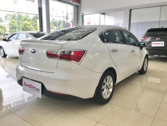 Kia Rio 2017 - Màu trắng số tự động, giá cực tốt