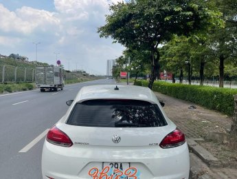 Volkswagen Scirocco 2011 - Màu trắng, nhập khẩu, 488 triệu