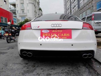 Audi TT 2009 - Màu trắng, xe nhập