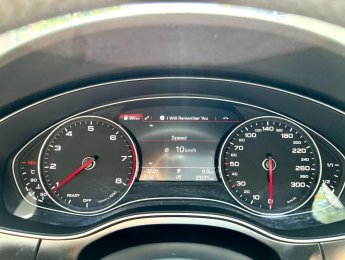 Audi A6 2018 - Xe màu trắng, nhập khẩu nguyên chiếc