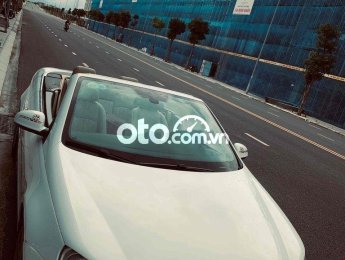 Volkswagen Eos 2009 - Màu trắng, xe nhập