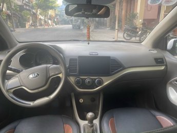 Kia Morning 2018 - Đăng ký 2018 giá tốt 225tr