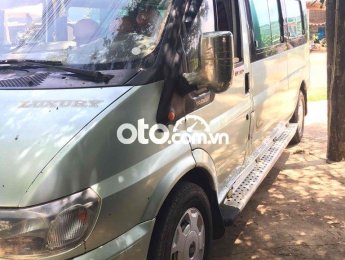 Ford Transit 2005 - Màu bạc