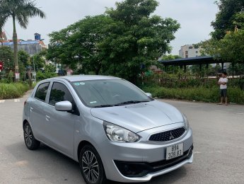 Mitsubishi Mirage 2016 - Màu bạc, nhập khẩu Thái Lan