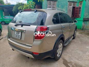 Chevrolet Captiva 2007 - Màu nâu, xe nhập xe gia đình
