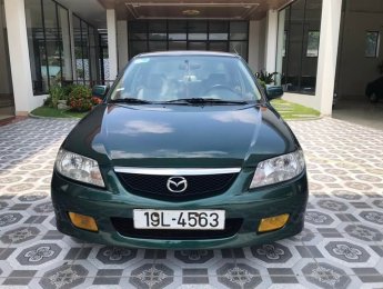 Mazda 323 2003 - Màu xanh lục, giá chỉ 155 triệu
