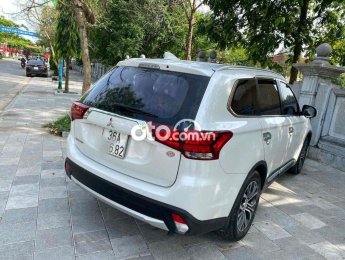 Mitsubishi Outlander 2018 - Màu trắng, nhập khẩu chính chủ