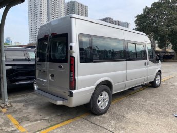 Ford Transit 2022 - Tặng gói phụ kiện chính hãng + Giảm ngay tiền mặt