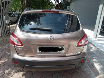 Nissan Qashqai 2010 - Màu nâu, nhập khẩu