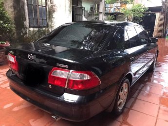 Mazda 626 2003 - Màu đen, giá cực tốt