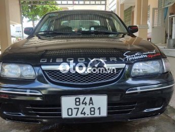 Mazda 626 1999 - Màu đen, nhập khẩu, 105tr