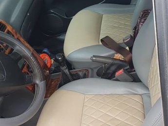 Kia Spectra 2003 - Màu bạc