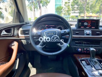 Audi A6 2018 - Màu trắng, xe nhập