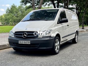 Mercedes-Benz Vito 2014 - Màu trắng, xe nhập giá ưu đãi