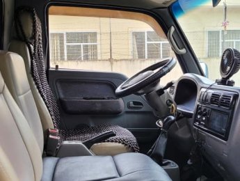 Kia K2700 2006 - Xe màu xanh lam