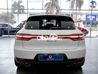 Porsche Macan 2019 - Màu trắng, xe nhập