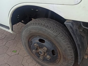 Kia K3000S 2010 - Màu trắng, 185 triệu