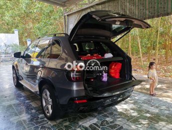 BMW X5 2007 - Xe màu đen, 528 triệu