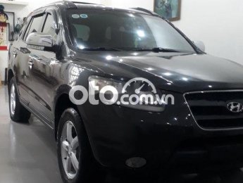 Hyundai Santa Fe 2008 - Màu đen số sàn, giá 310tr