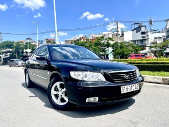 Hyundai Azera 2007 - Nhập Hàn Quốc, full đồ chơi, trùm mền ít đi, số tự động, nội thất nệm da zin đẹp