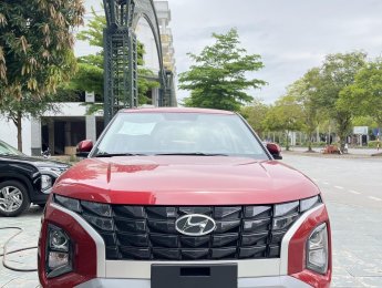 Hyundai Creta 2022 - Xe nhập khẩu, sẵn 6 màu giao ngay, ưu đãi lớn trong tháng 6