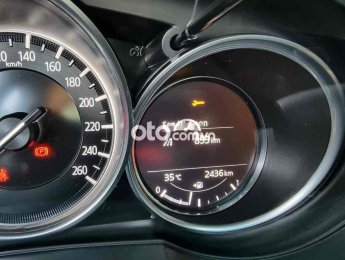 Mazda 6 2022 - Xe màu xanh cavansite