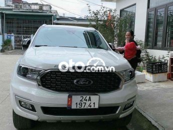 Ford Everest 2021 - Màu trắng