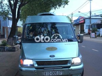 Ford Transit 2005 - Màu bạc