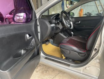Kia Picanto 2013 - Màu bạc, nhập khẩu
