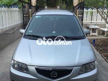 Mazda Premacy 2003 - Màu bạc, nhập khẩu