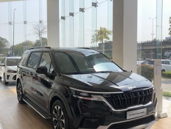 Kia Carnival 2022 - Xe hot + giao xe sớm, đủ màu, đủ bản + ưu đãi hấp dẫn + xem xe ngay