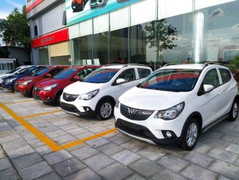 Jonway Trailblazer 2022 - Hỗ trợ giảm 10% khi mua tiền mặt - Sẵn xe giao ngay - Nhận xe luôn từ 80tr