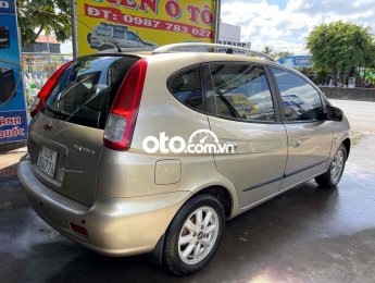 Chevrolet Vivant 2008 - Màu vàng