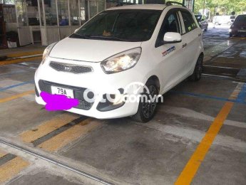 Kia Picanto 2014 - Màu trắng chính chủ