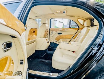 Bentley Mulsanne 2014 - Đăng ký 2016 một chủ từ đầu, chạy hơn 3 vạn km siêu mới