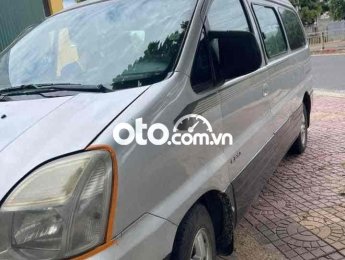 Hyundai Grand Starex 2006 - Xe siêu lợi dầu