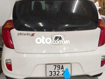 Kia Picanto 2014 - Màu trắng chính chủ
