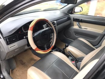 Daewoo Lacetti 2004 - Màu đen, giá 78tr